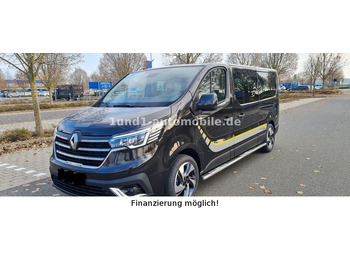 Minibus RENAULT Trafic