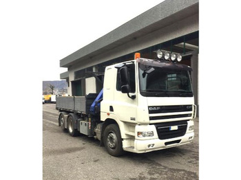 Tipper DAF CF 85