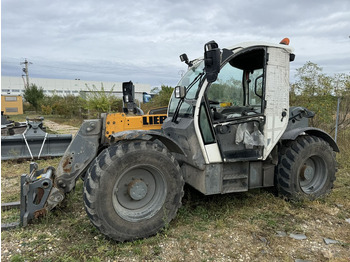 Telescopic handler LIEBHERR