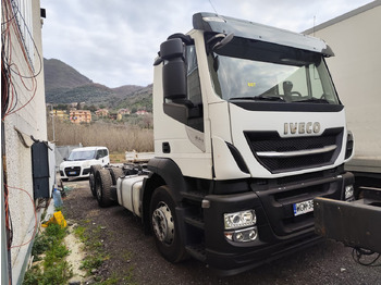 Cab chassis truck IVECO Stralis