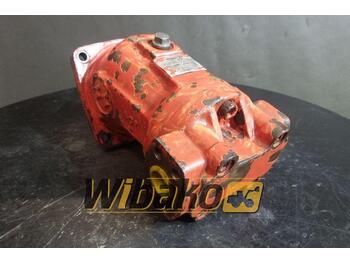 Hydraulic motor HYDROMATIK