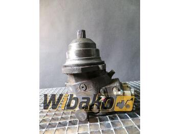 Hydraulic motor HYDROMATIK