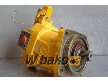 Hydraulic motor HYDROMATIK