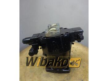 Hydraulic motor for Construction machinery Drive motor Rexroth A6VM80HA1R1/63W-VAB017HA R902054105: picture 2