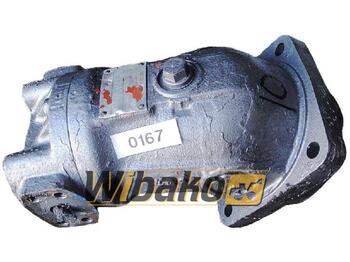 Hydraulic motor