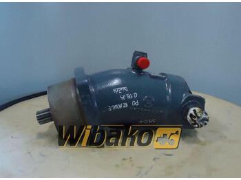 Hydraulic motor HYDROMATIK