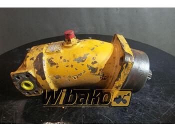 Hydraulic motor HYDROMATIK