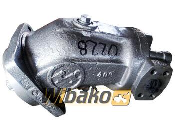 Hydraulic motor HYDROMATIK