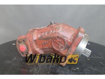 Hydraulic motor HYDROMATIK