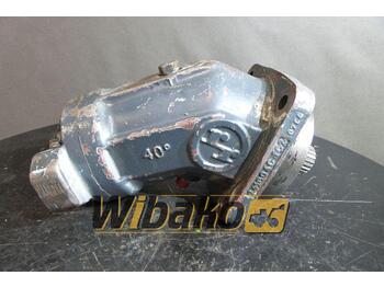 Hydraulic motor HYDROMATIK