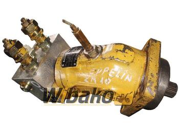 Hydraulic motor HYDROMATIK