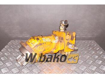 Hydraulic motor HYDROMATIK