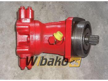 Hydraulic motor HYDROMATIK