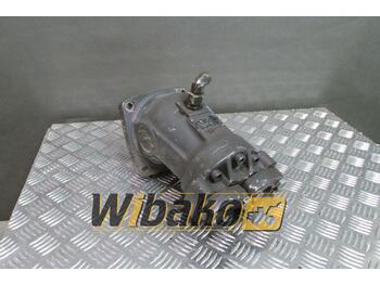 Hydraulic motor for Construction machinery Hydraulic motor Hydromatik A2FM80/6.1W-PZB010: picture 2