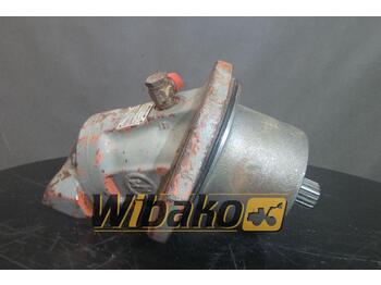 Hydraulic motor HYDROMATIK