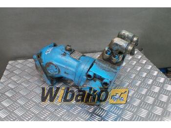 Hydraulic motor HYDROMATIK