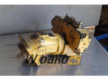 Hydraulic motor HYDROMATIK