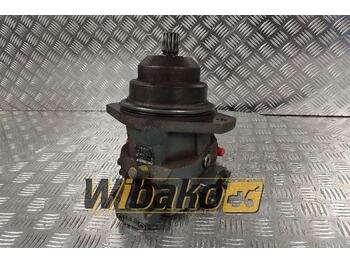 Hydraulic motor HYDROMATIK