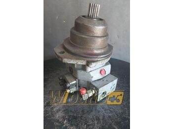 Hydraulic motor HYDROMATIK