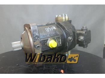 Hydraulic motor HYDROMATIK