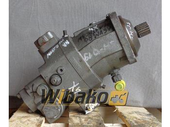 Hydraulic motor HYDROMATIK