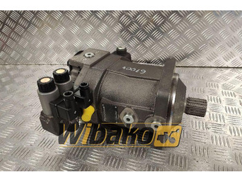 Hydraulic motor REXROTH