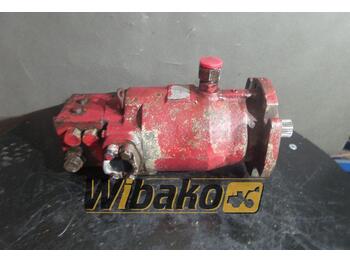 Hydraulic motor