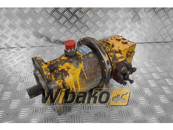 Hydraulic motor