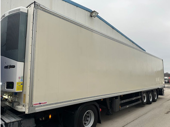 Refrigerator semi-trailer SCHMITZ SKO