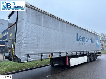 Curtainsider semi-trailer FRUEHAUF