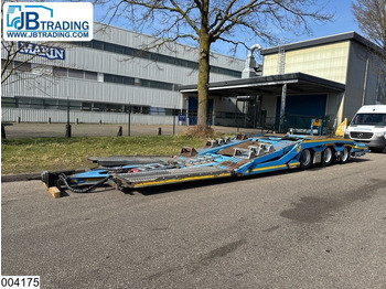 Autotransporter trailer GS MEPPEL