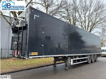 Walking floor semi-trailer LEGRAS