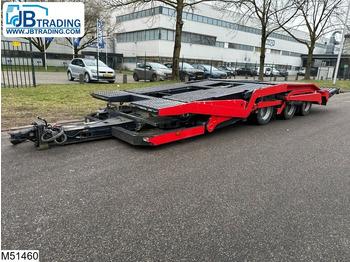 Autotransporter trailer LOHR