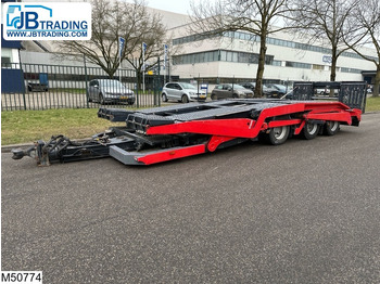 Autotransporter trailer LOHR