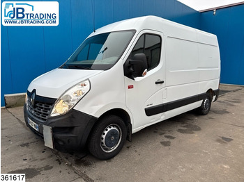 Box van RENAULT Master