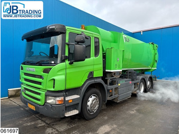 Garbage truck SCANIA P 310