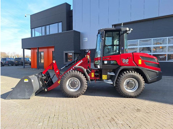 Wheel loader YANMAR