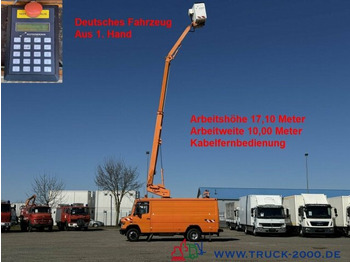 Truck mounted aerial platform RUTHMANN