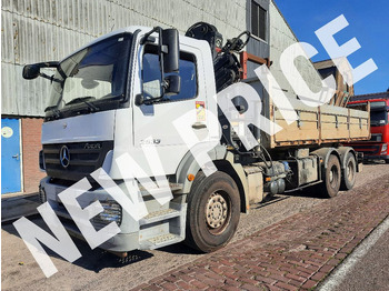 Tipper MERCEDES-BENZ