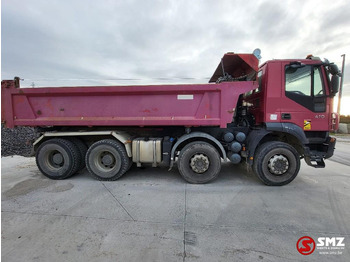 Tipper Iveco Trakker 410: picture 3