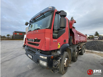 Tipper Iveco Trakker 410: picture 2