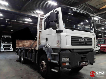 Dropside/ Flatbed truck MAN TGA 26.390