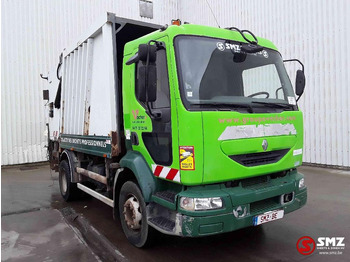 Garbage truck RENAULT Midlum 220