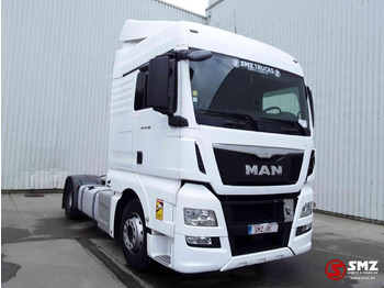 Tractor unit MAN TGX 18.480