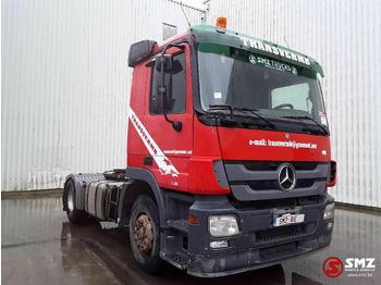 Tractor unit MERCEDES-BENZ Actros 1836