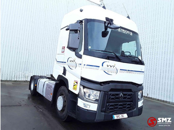 Tractor unit RENAULT T 480