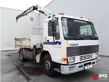 Tipper VOLVO FL12