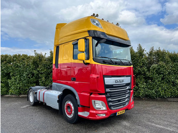 Tractor unit DAF XF 460