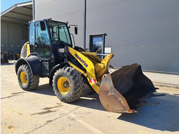 Wheel loader KOMATSU WA100