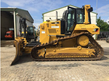 Bulldozer CATERPILLAR D6N LGP